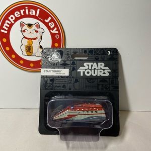 Disney Hollywood Studios Star Wars Star Tours Car